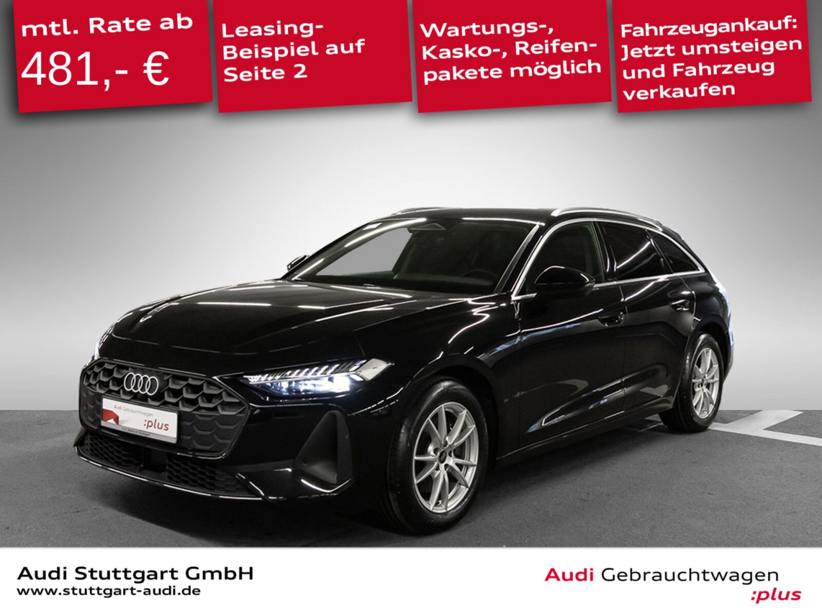 Audi A5 Avant
