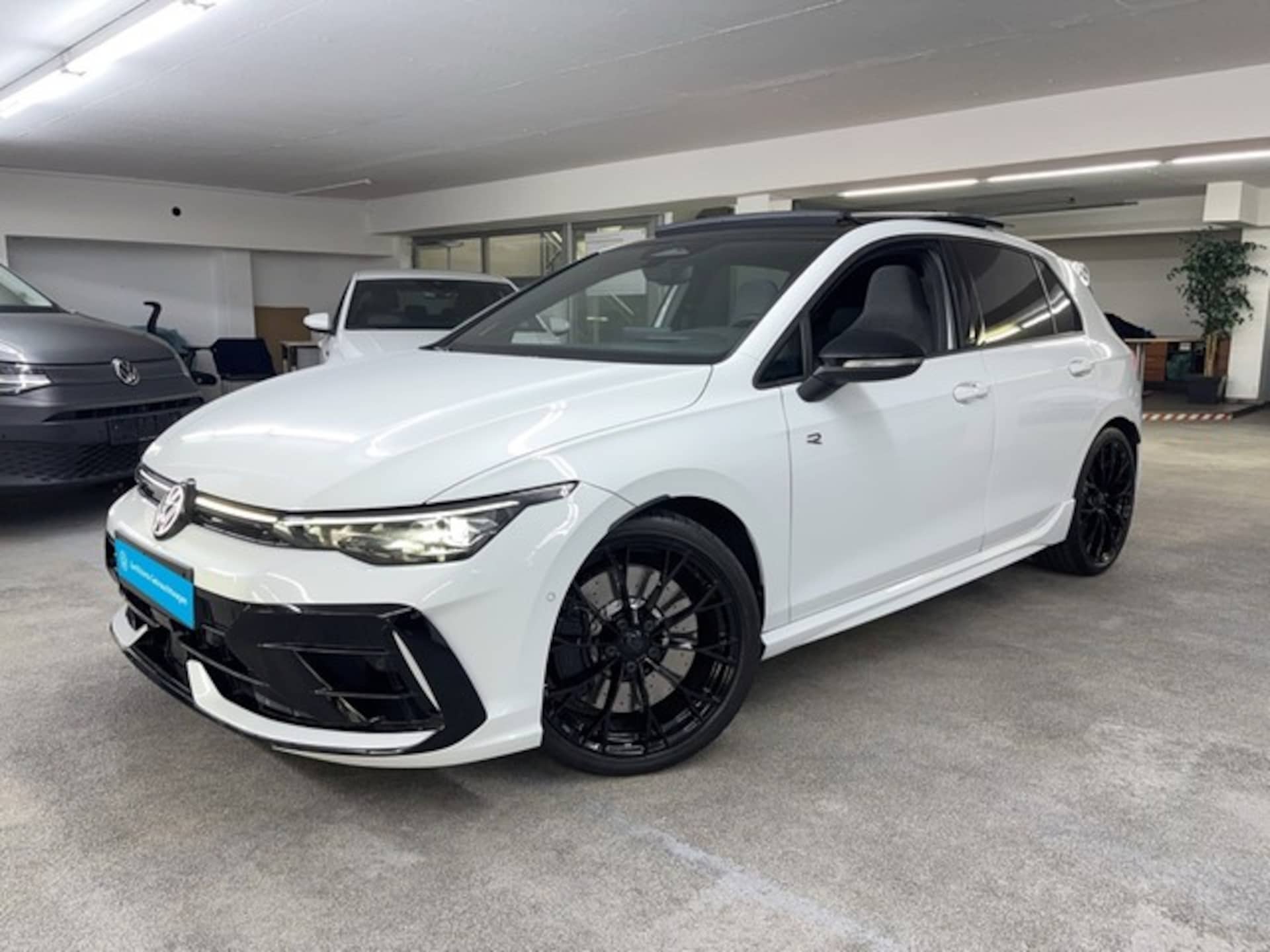 Volkswagen Golf 2025