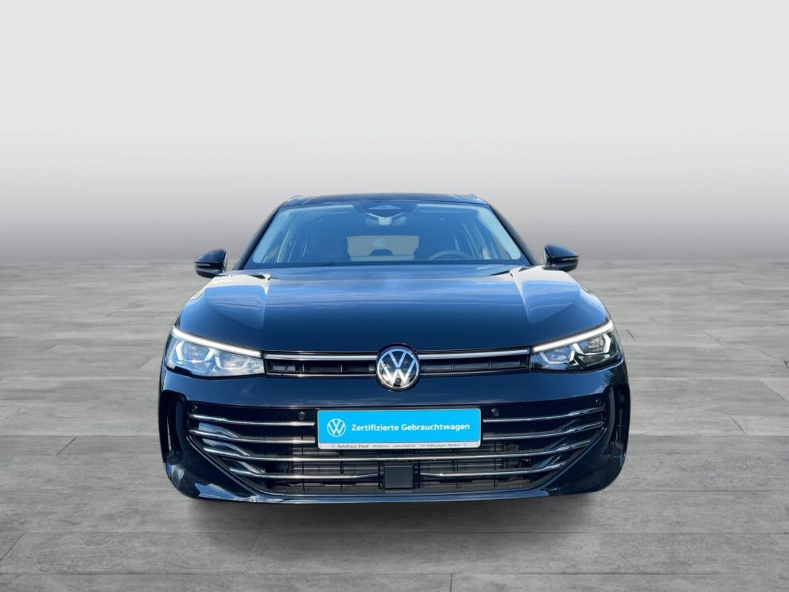 Volkswagen Passat – Bild 8