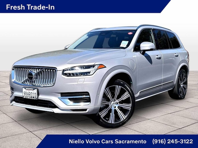 2025 Volvo XC90 Plug-In Hybrid