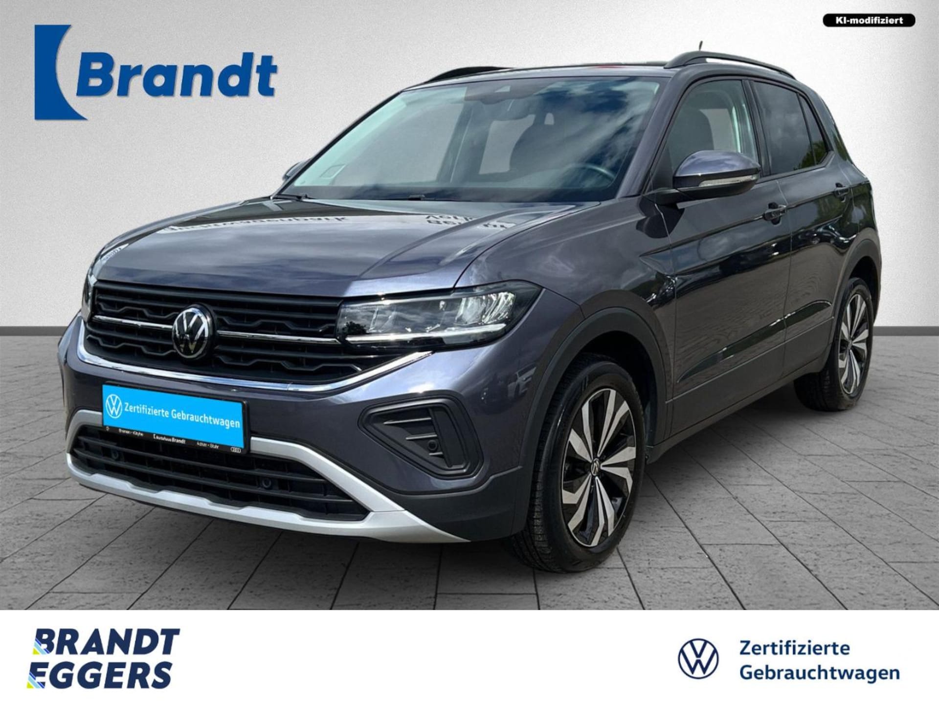 Volkswagen T-Cross — Volkswagen T-Cross T-Cross 1.0 TSI Life DSG+LED+KAMERA+ACC+APP-CON.