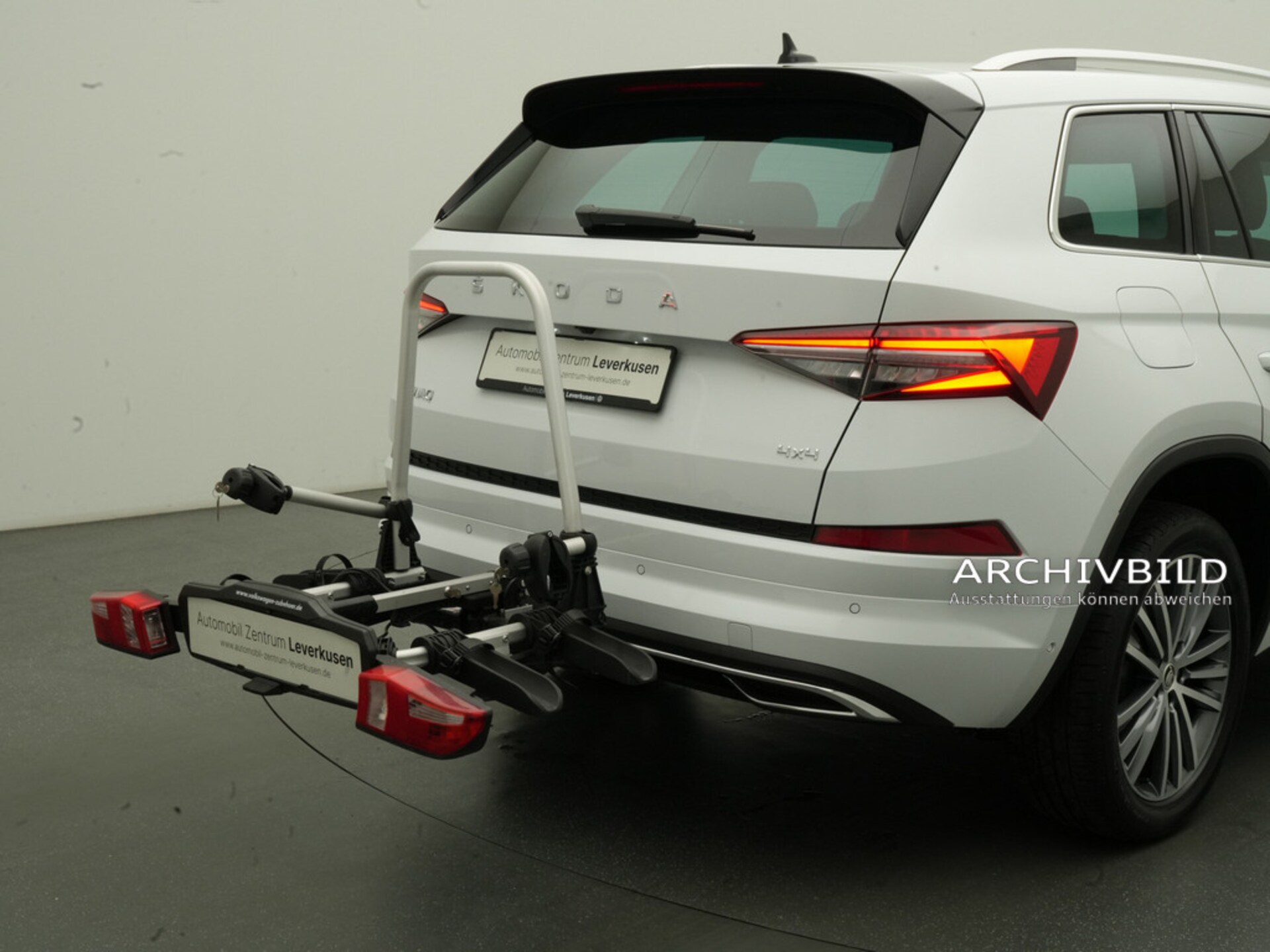 Skoda Kodiaq Laurin & Klement