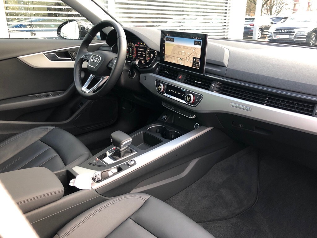 Image about Audi A4 Avant advanced 40 TFSI quattro S tronic