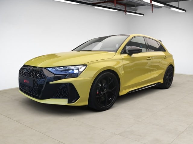 Image about Audi RS 3 Sportback TFSI quattro S tronic
