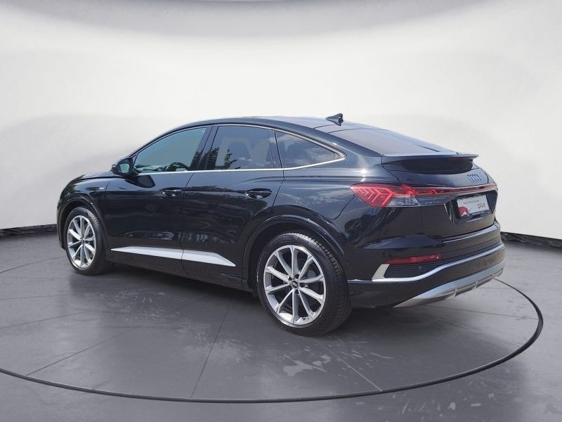 Image about Audi Q4 Sportback e-tron 50 e-tron quattro