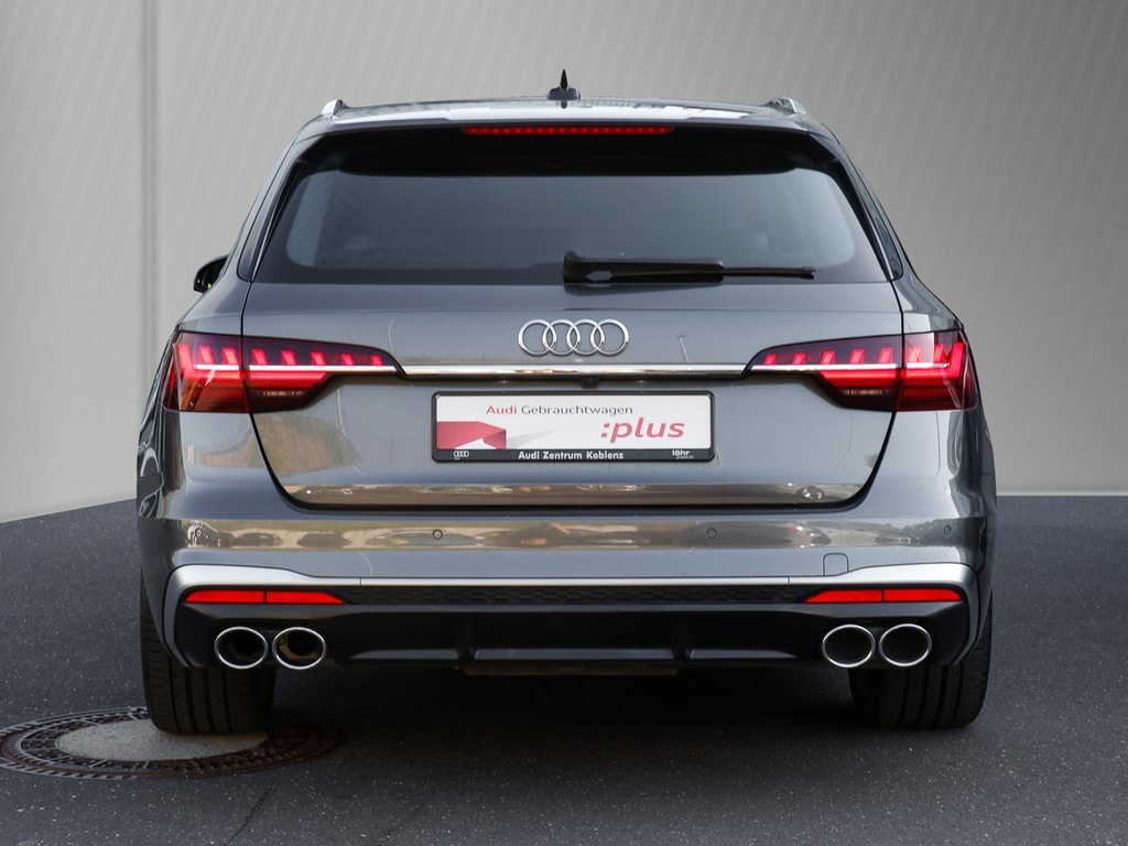 Image about Audi S4 Avant TDI quattro tiptronic