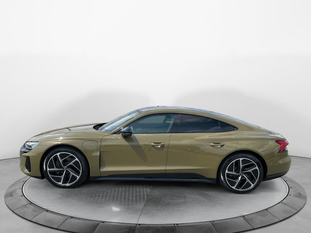 Image about Audi e-tron GT e-tron quattro