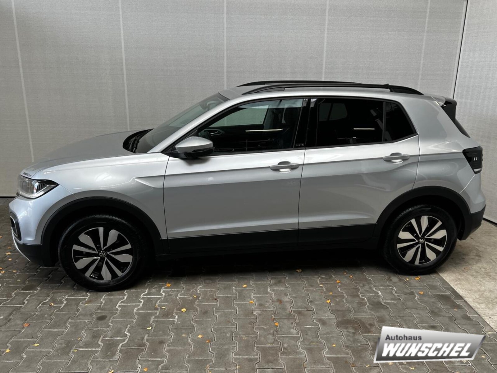 Volkswagen T-Cross – Bild 3