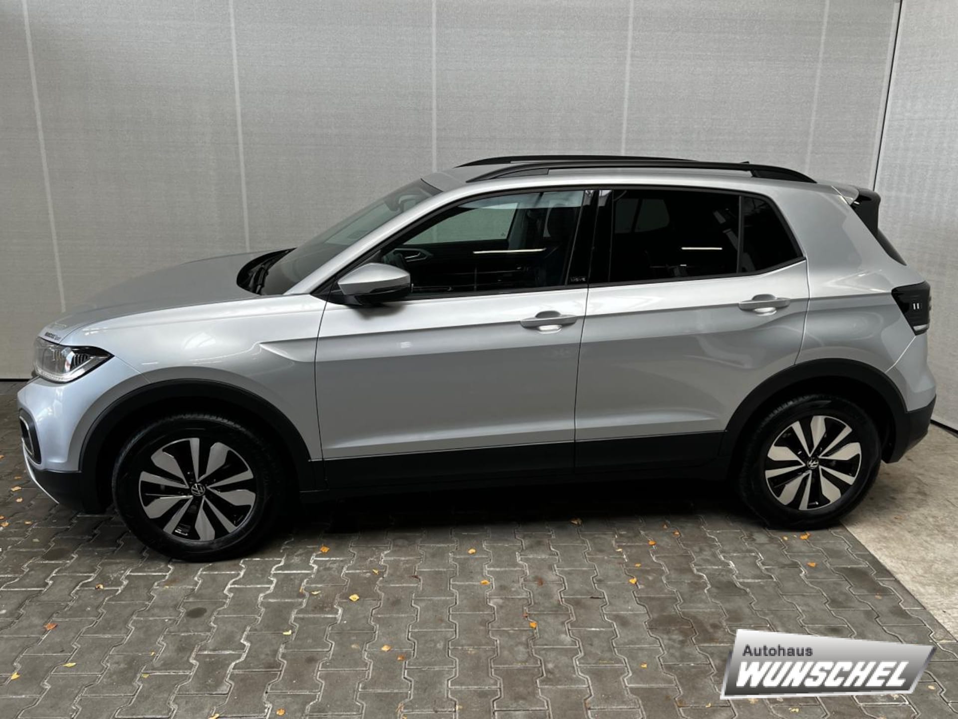 Volkswagen T-Cross MOVE
