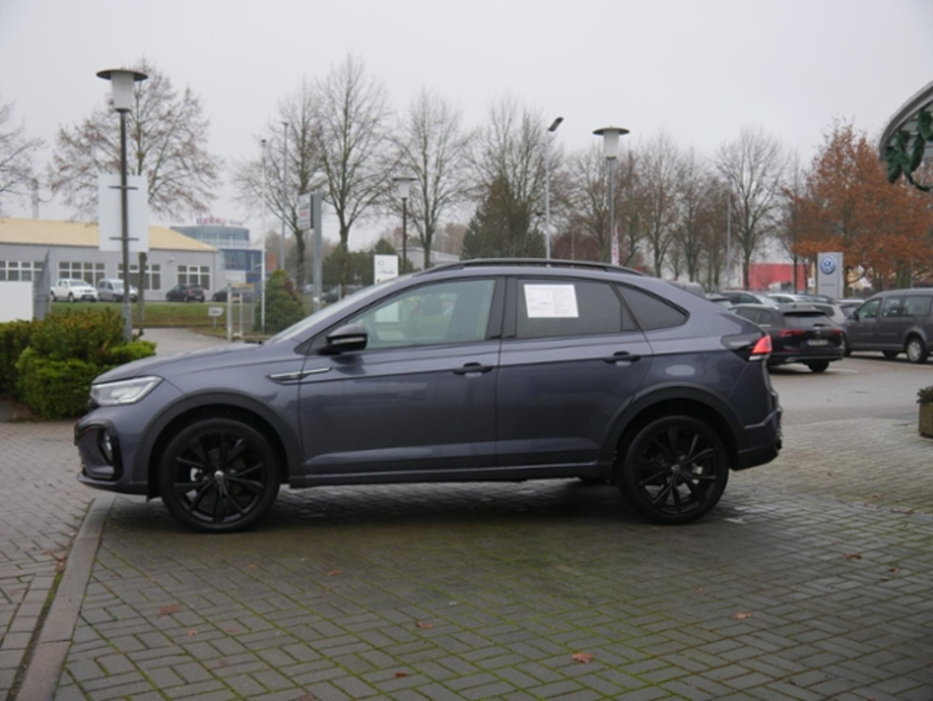 Volkswagen Taigo R-Line