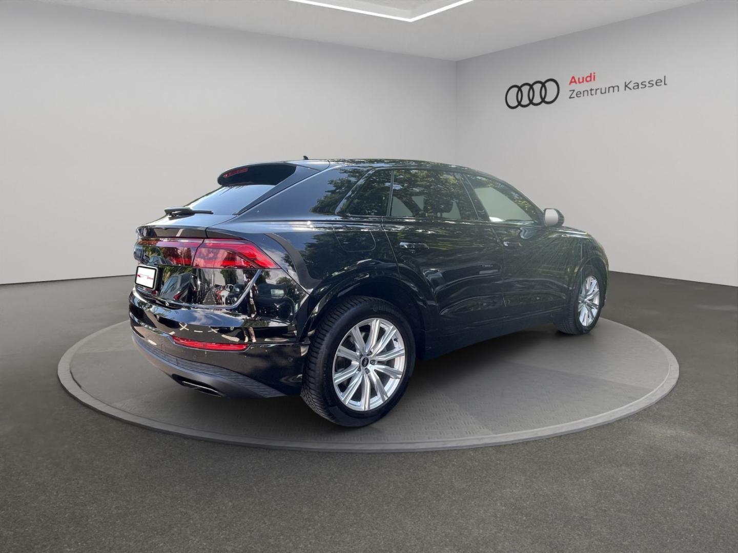 Image about Audi Q8 SUV TFSI e 55 TFSI e quattro tiptronic
