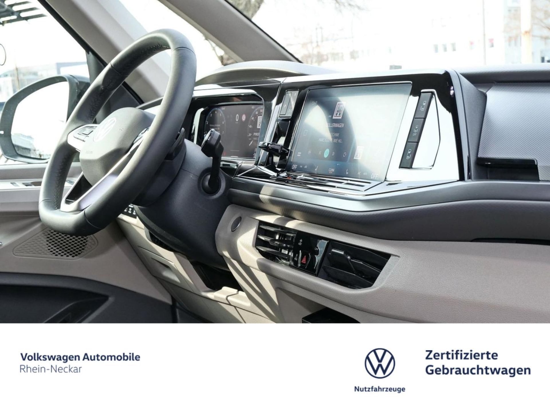 Volkswagen California Beach