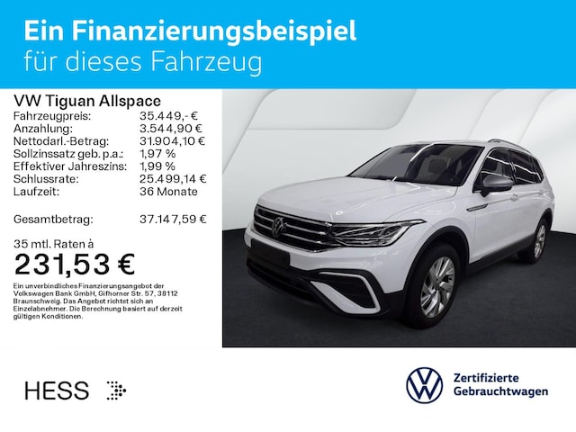 Volkswagen Tiguan Allspace