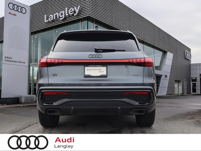 2025 Audi Audi Q5 SUV