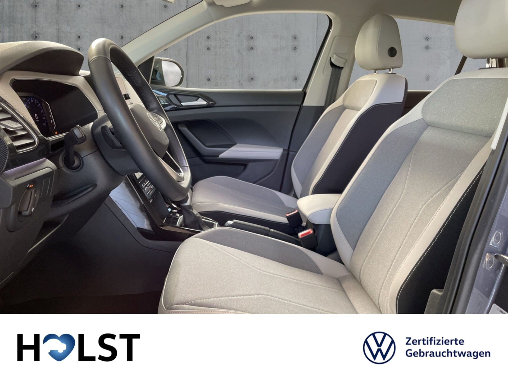 Volkswagen T-Cross Style