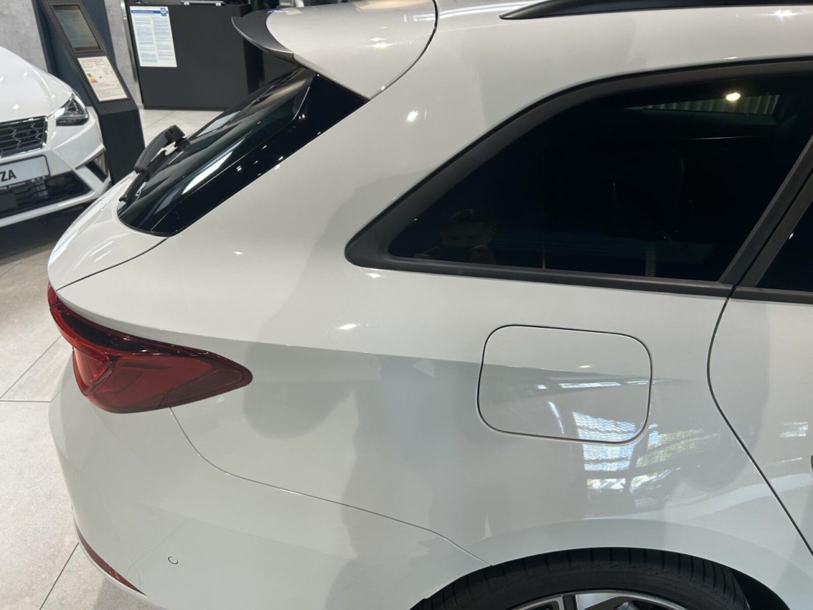 SEAT Leon Sportstourer – Bild 7