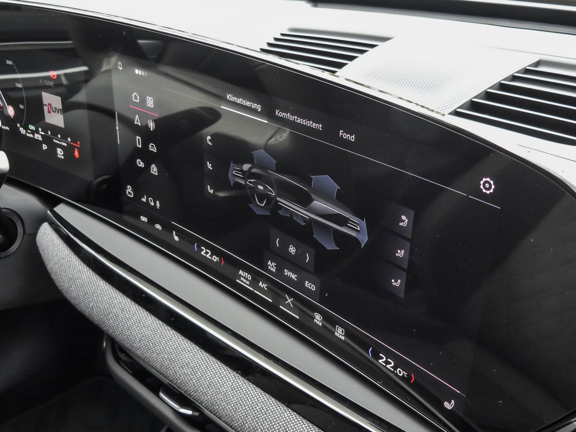 Audi A5 Limousine