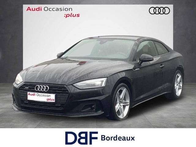 Audi A5 Coupé Design 40 TDI Quattro 204 Ch S Tronic -  - Joinsteer - #1