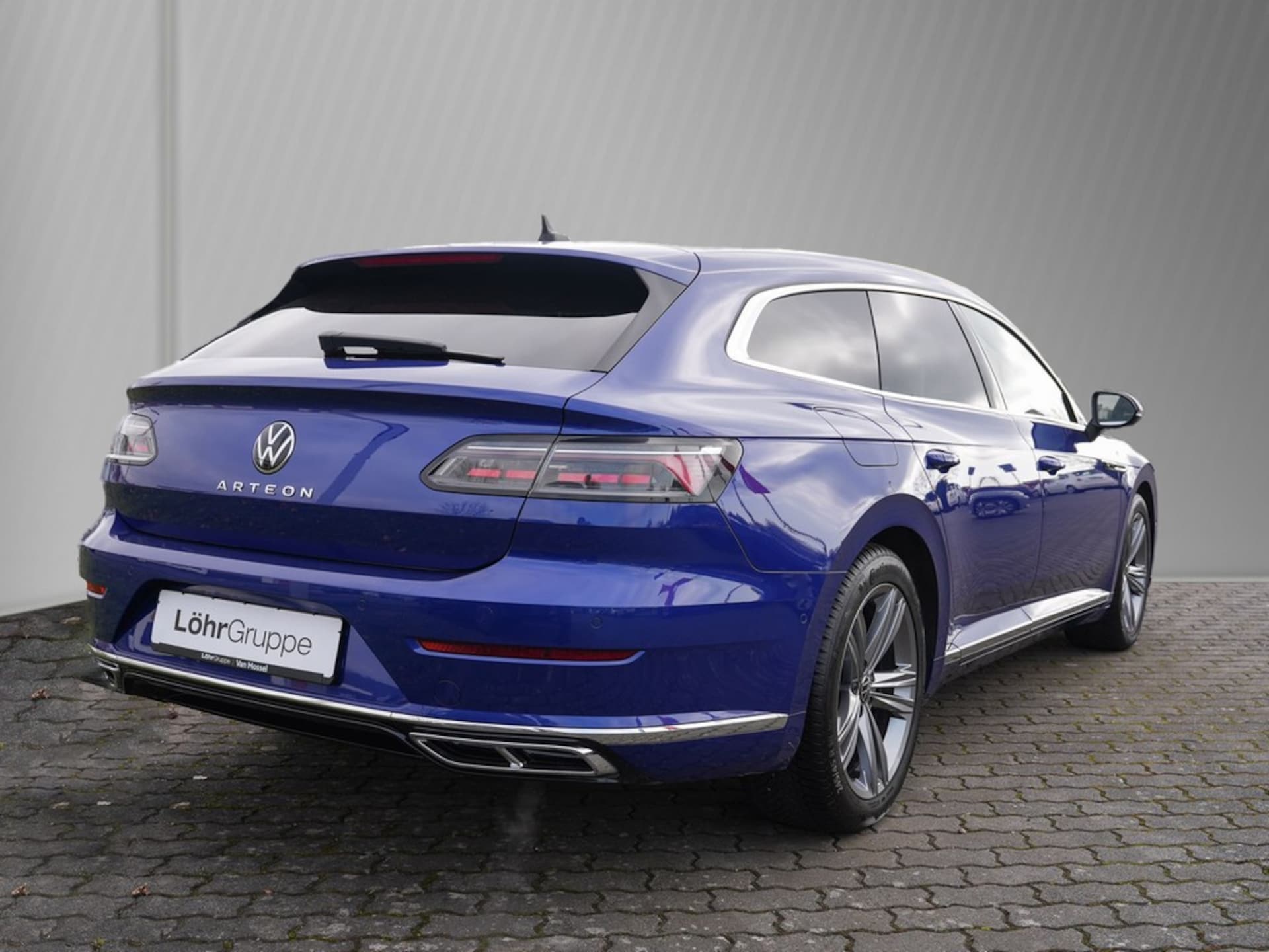 Volkswagen Arteon Shooting Brake R-Line