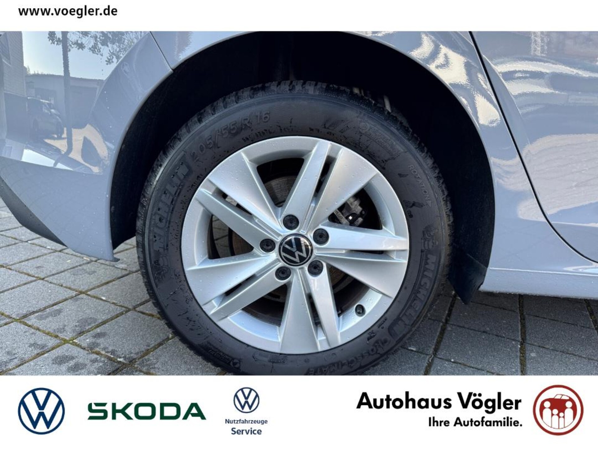 Volkswagen Golf Life