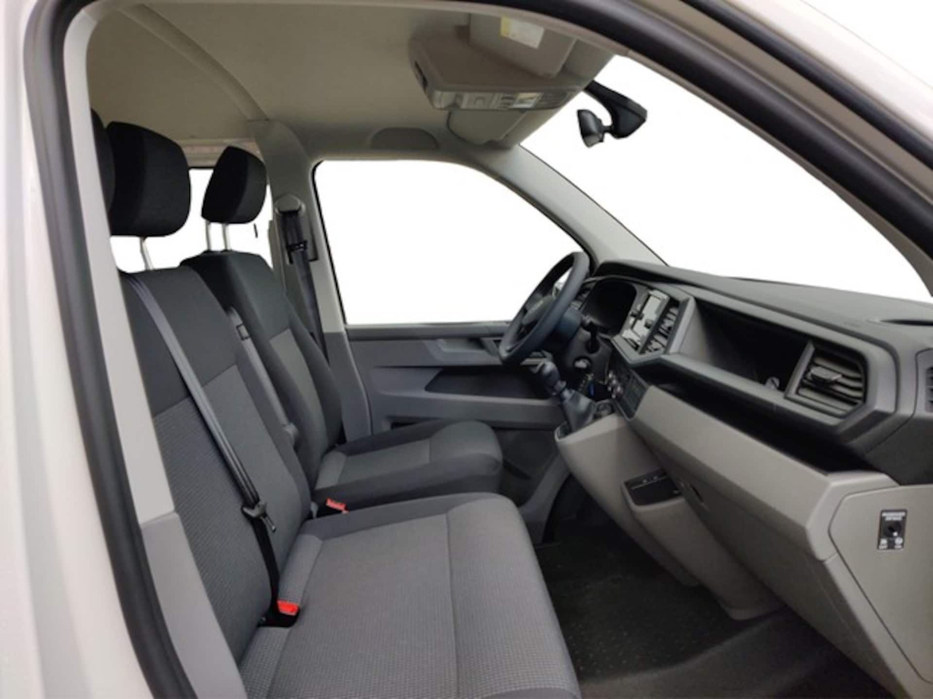 Volkswagen T6.1 Transporter Kombi kurzer Radstand