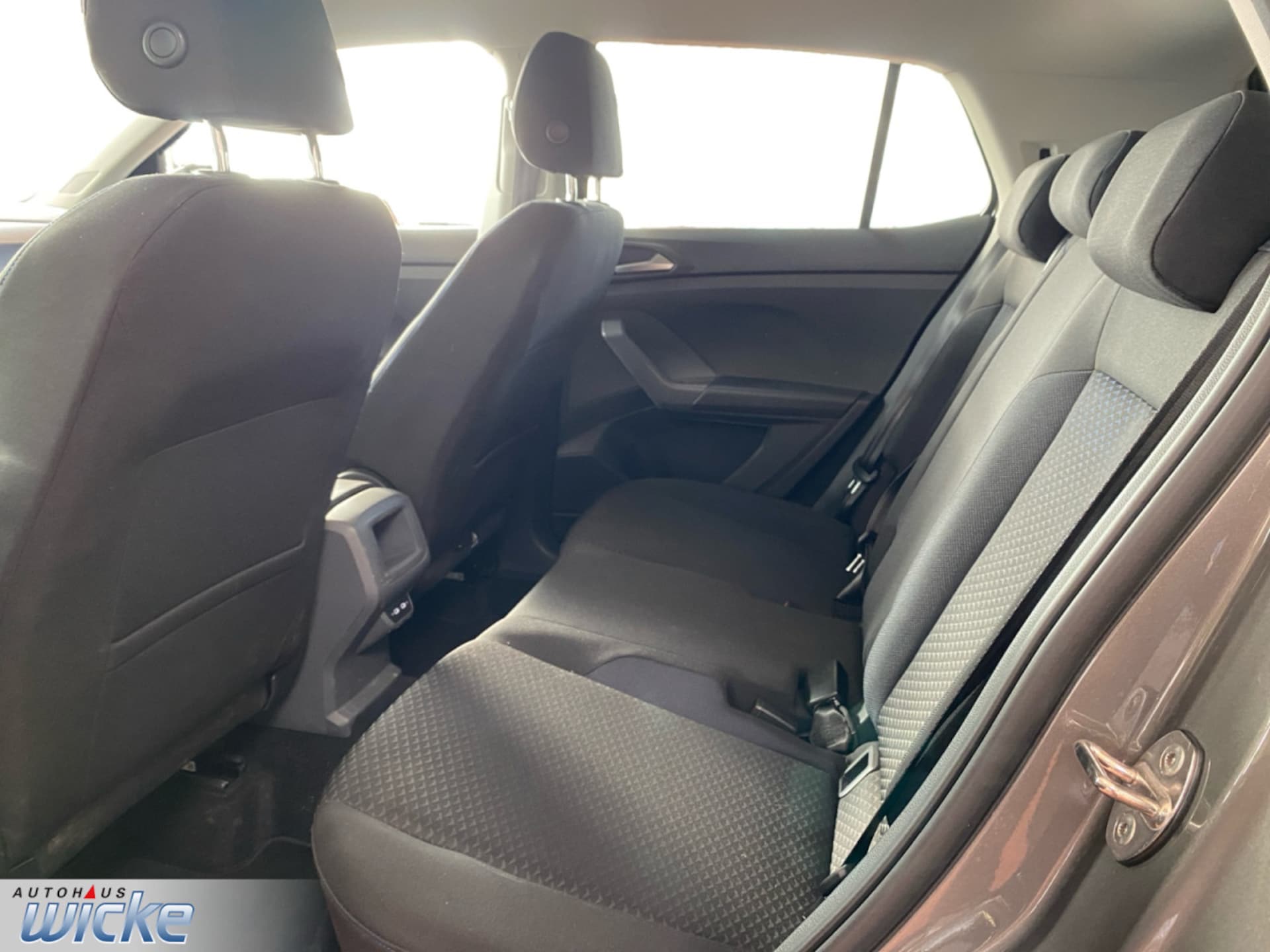 Volkswagen T-Cross United