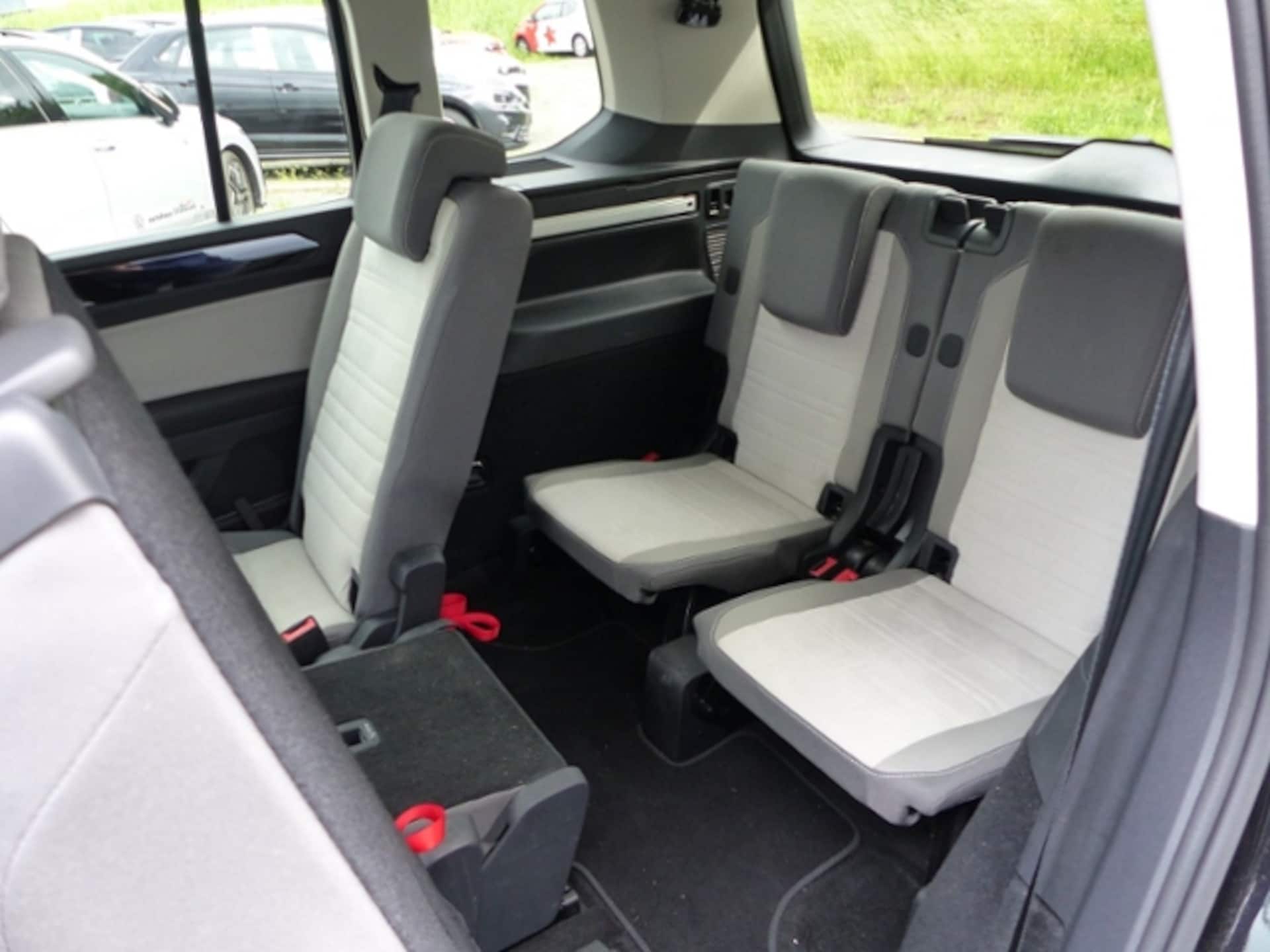 Volkswagen Touran Highline