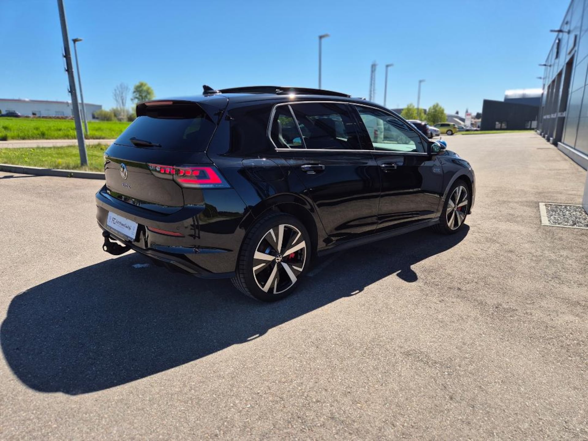 Volkswagen Golf GTE