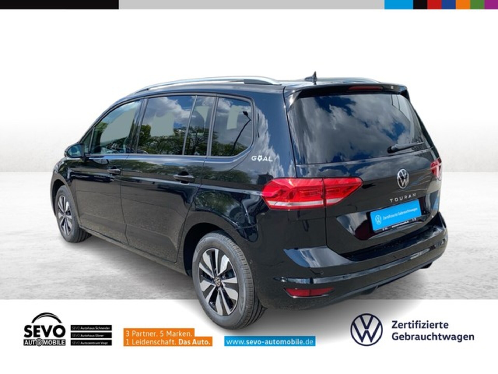 Volkswagen Touran Comfortline