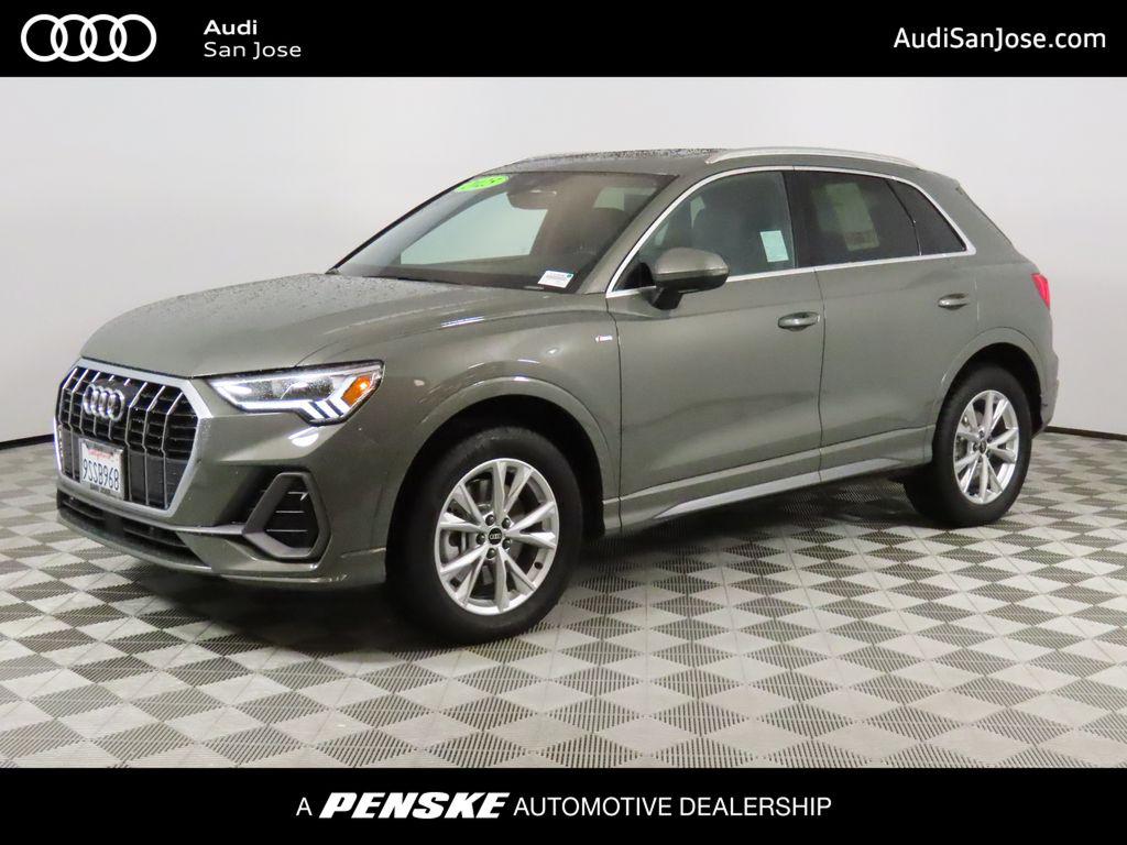 2025 Audi Q3 45 TFSI S Line Premium Plus quattro's photo