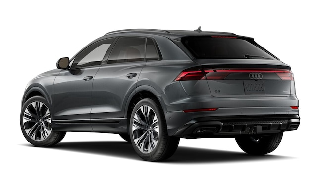 2026 Audi Q8