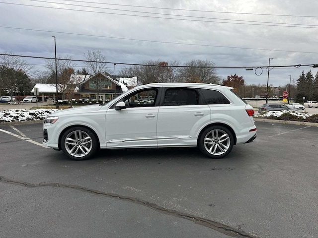 2025 Audi Q7