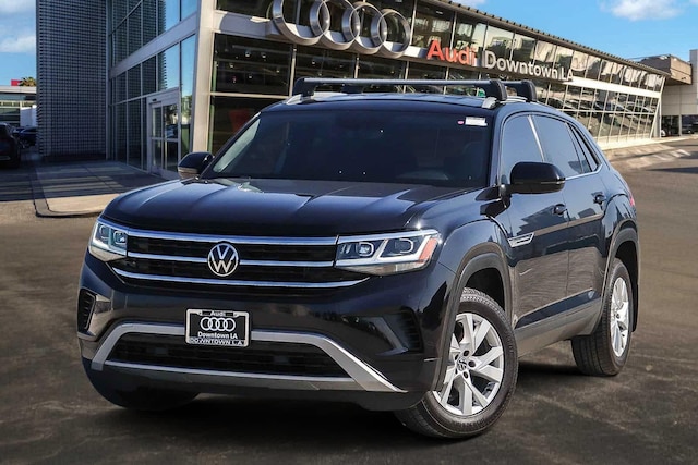 2020 Volkswagen Atlas Cross Sport