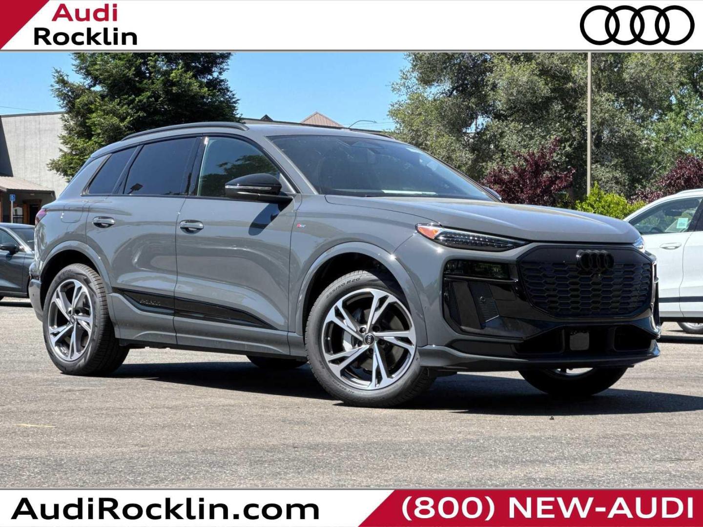 2027 Audi Q6 e-tron Premium Plus quattro's photo
