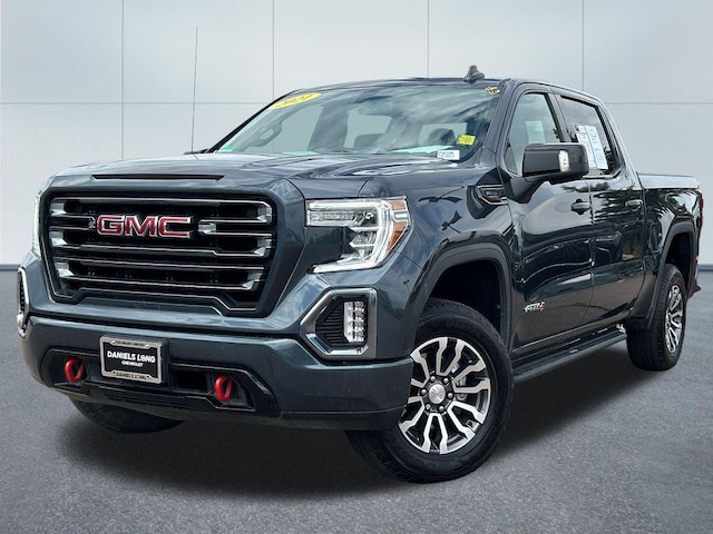 2021 GMC Sierra