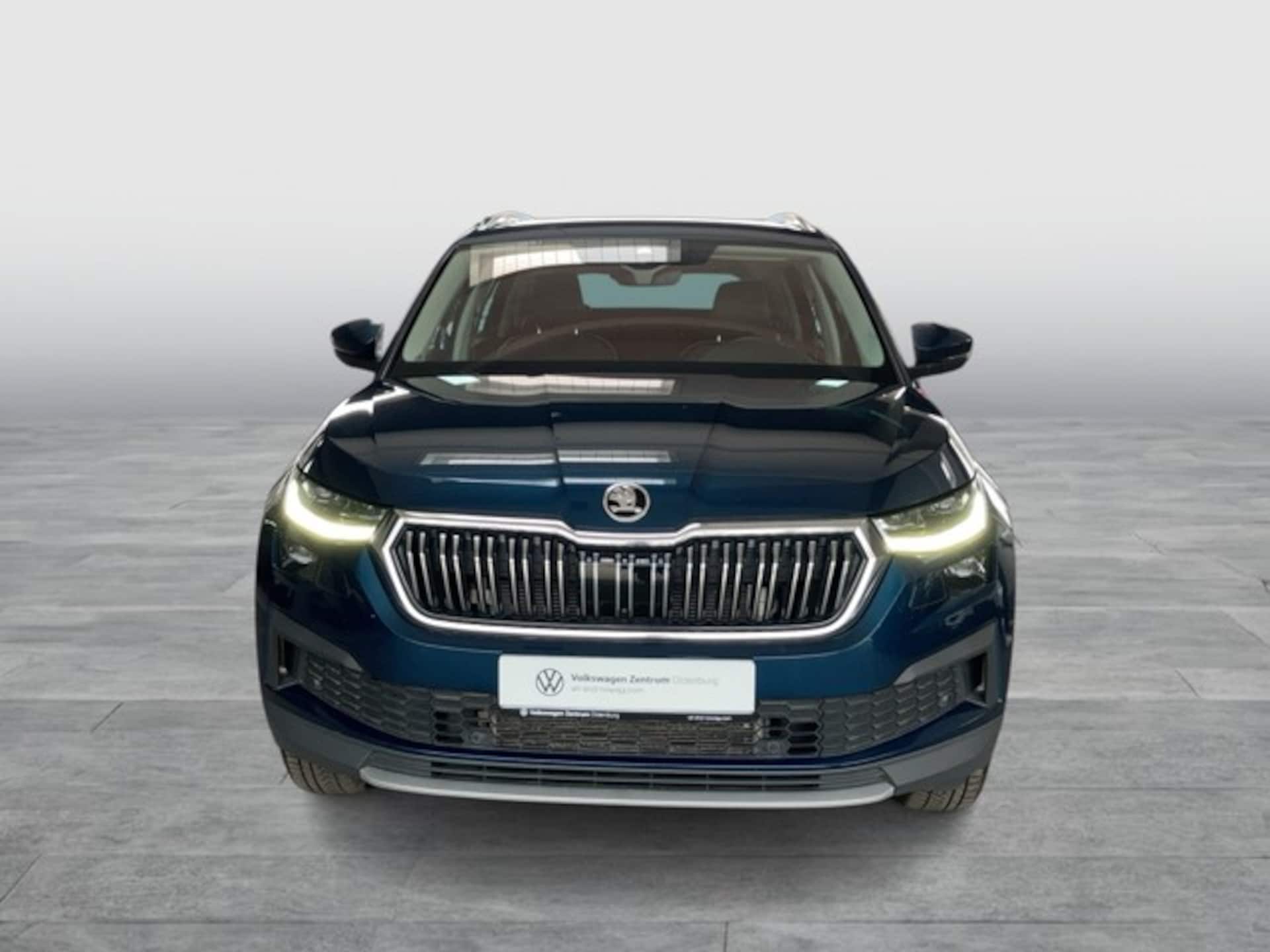 Skoda Kodiaq Style