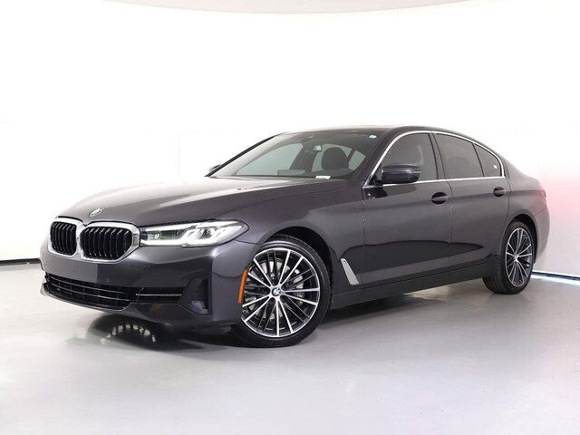 2023 BMW 530