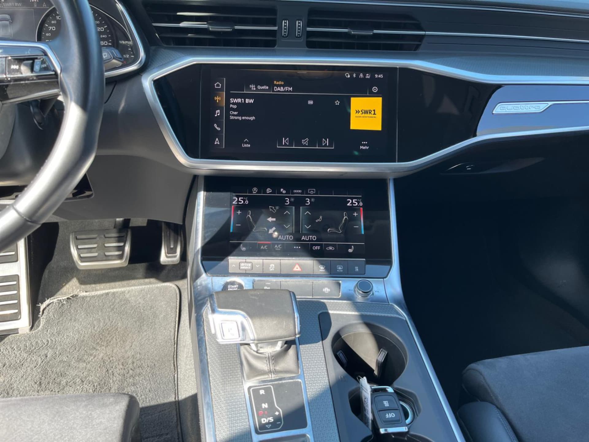 Audi A6 allroad quattro