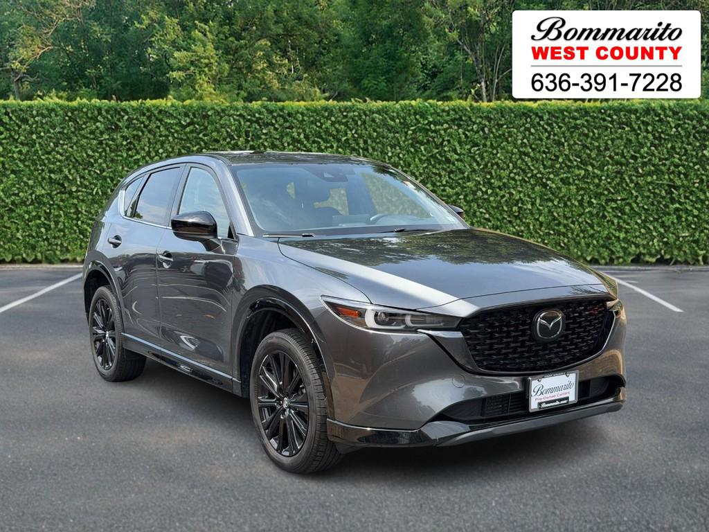 2023 Mazda CX-5 TURBO Auto AWD's photo