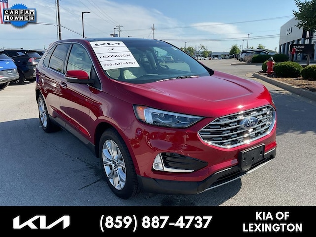 2020 Ford Edge
