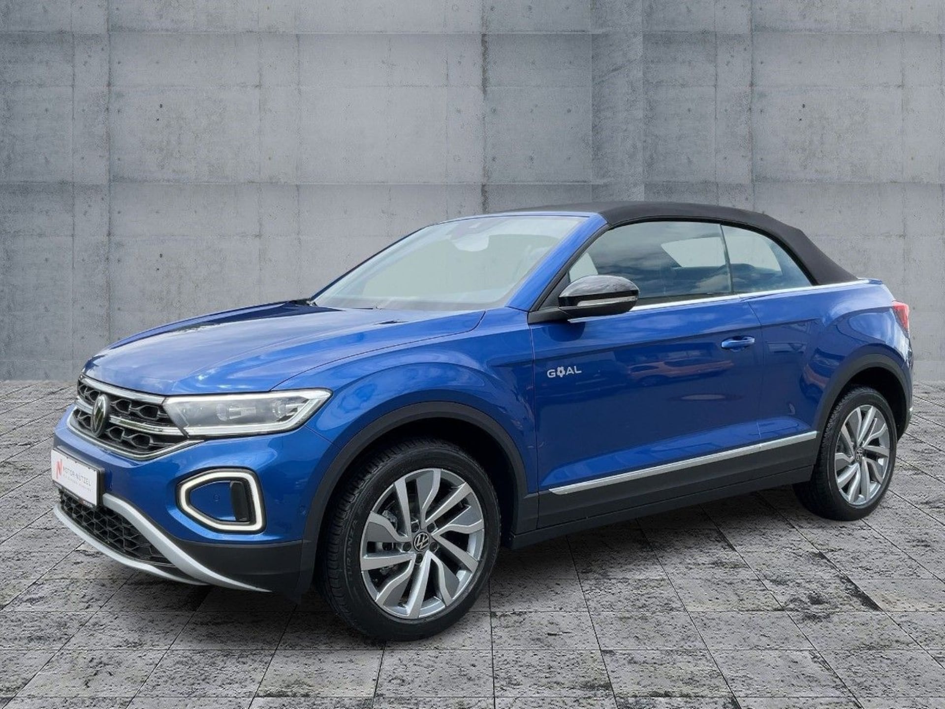 Volkswagen T-Roc Cabriolet Style