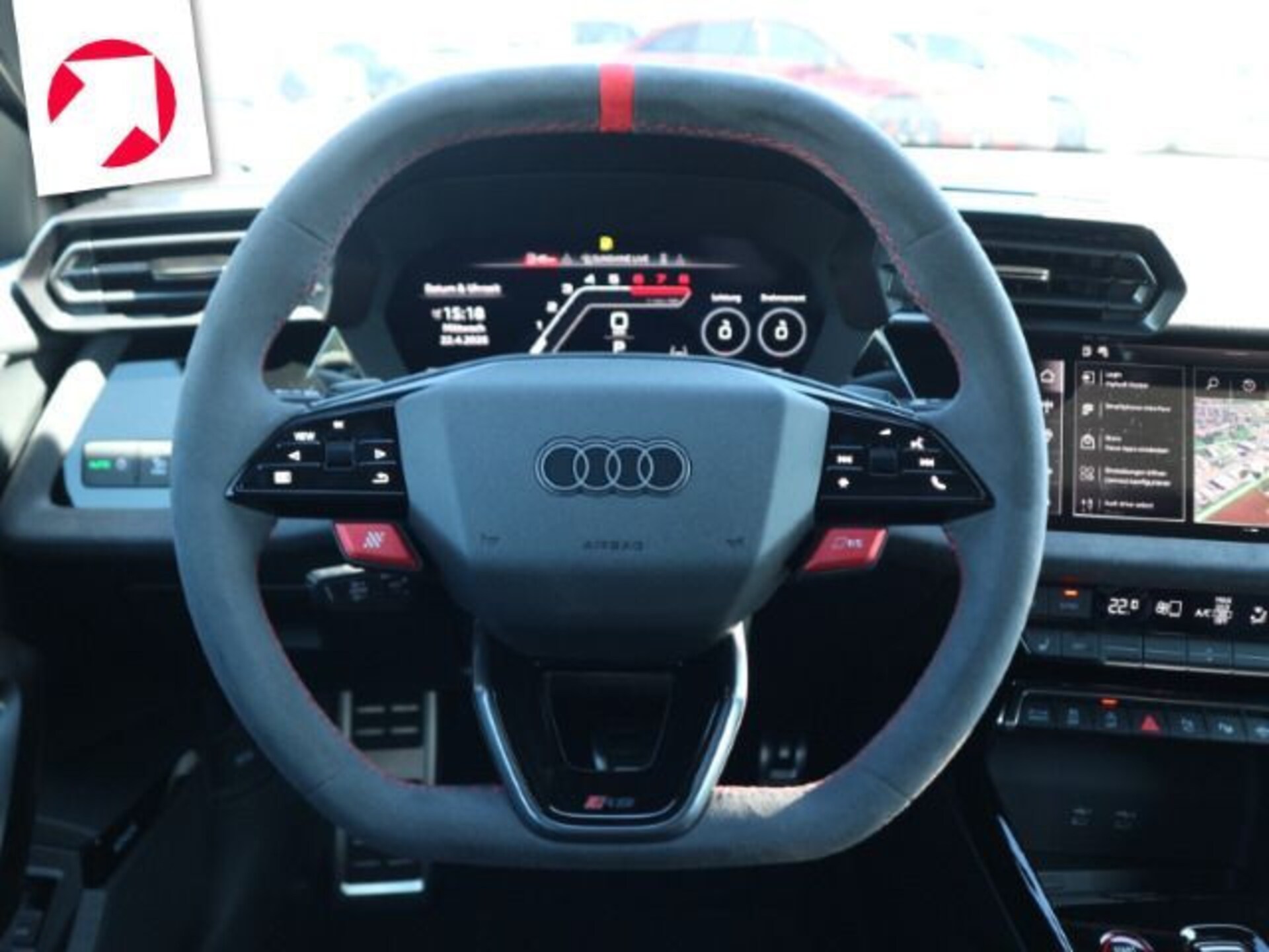 Audi RS 3 Limousine
