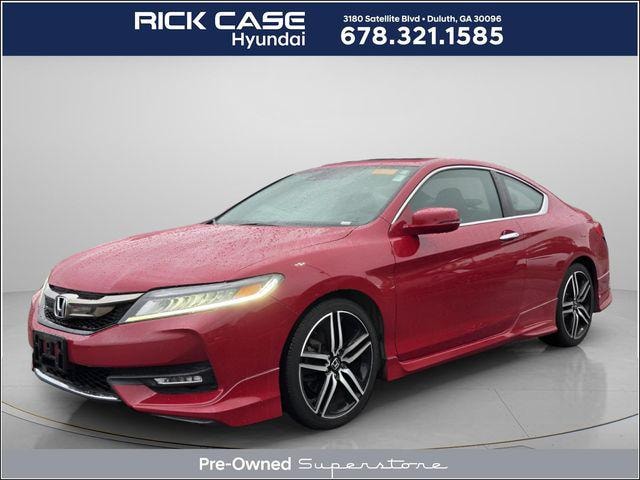 2016 Honda Accord