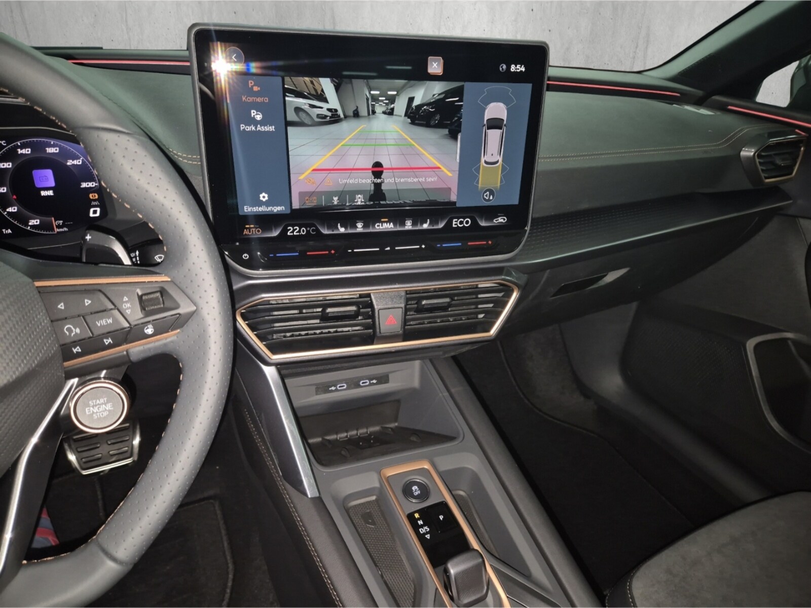 CUPRA Leon Sportstourer – Bild 15