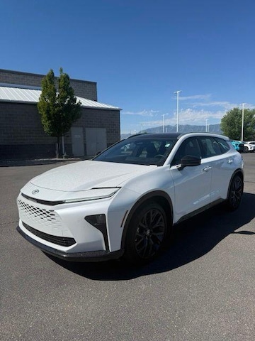 2026 Toyota Crown Signia