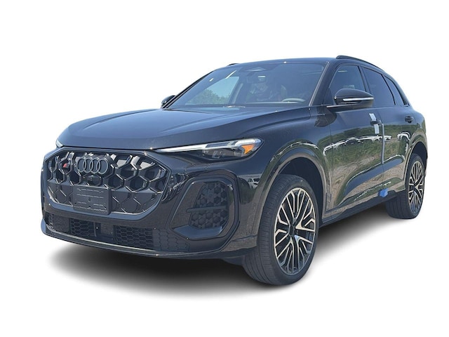 2026 Audi SQ5