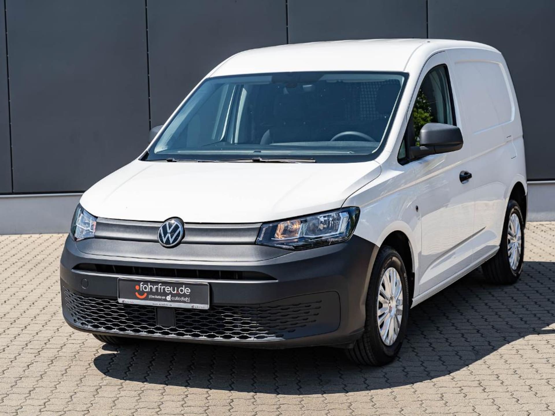 Volkswagen Caddy Cargo EcoProfi