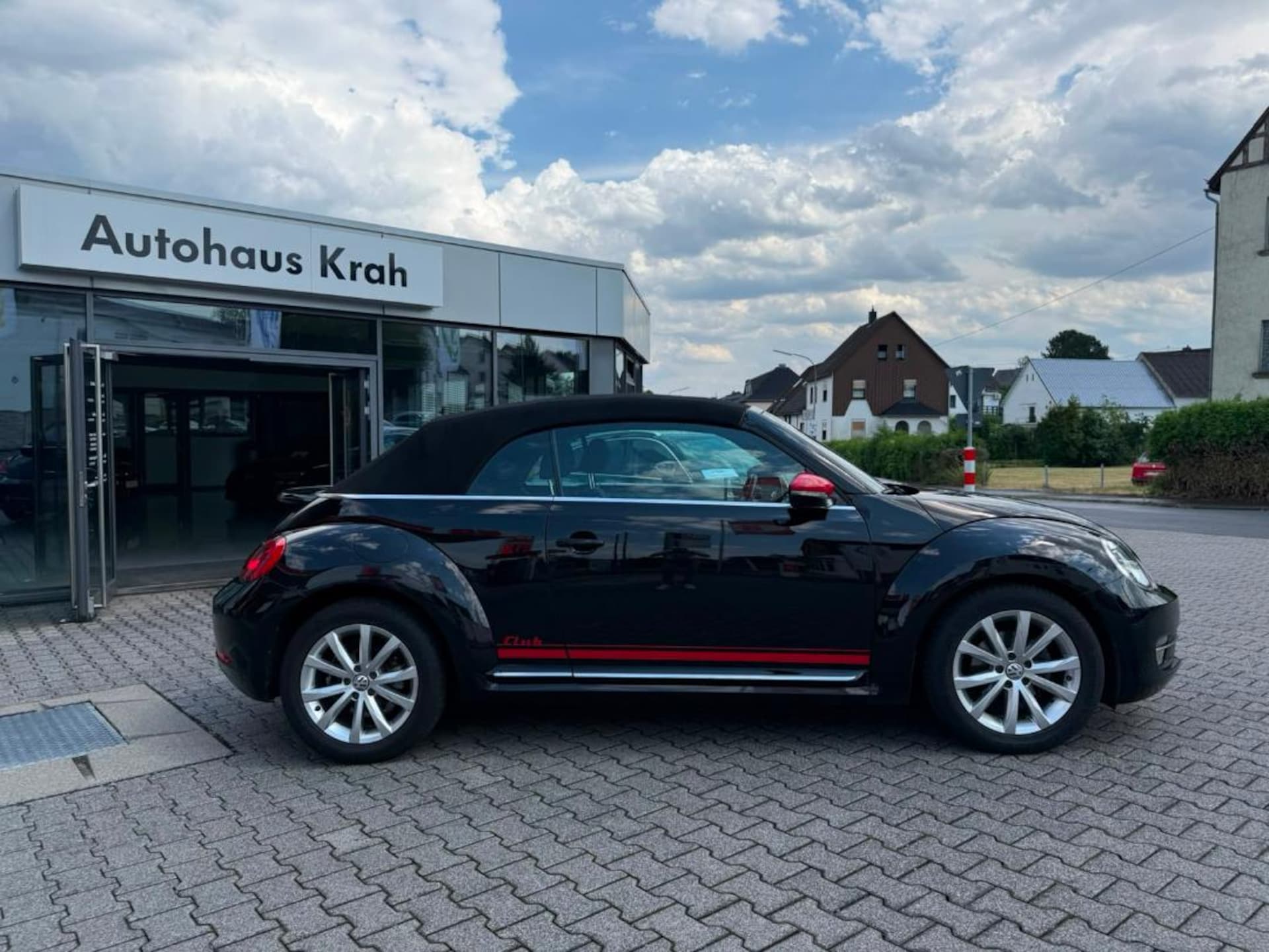 Volkswagen Beetle Cabriolet CLUB