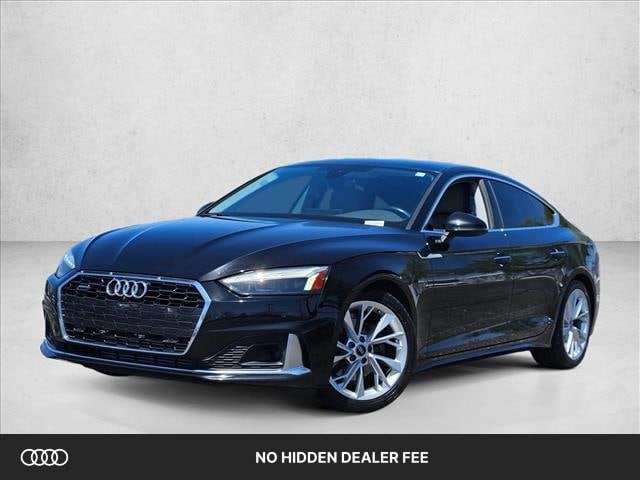 2022 Audi A5 Sportback