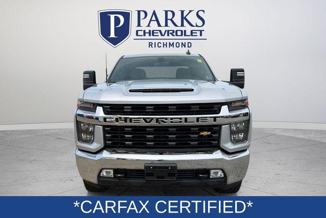2022 Chevrolet Silverado